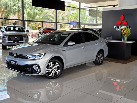 VOLKSWAGEN VIRTUS 1.0 200 TSI COMFORTLINE AUTOMÁTICO